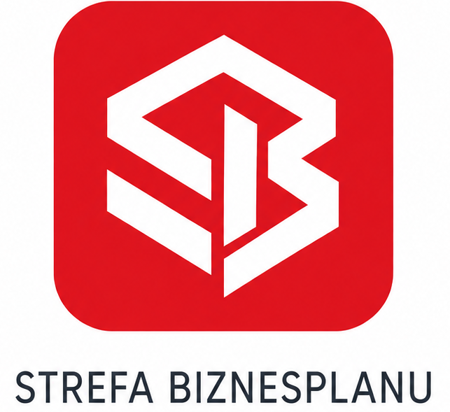 Strefa Biznesplanu logo